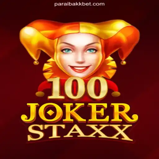 Discover the Thrills of 100JokerStaxx at ParaibaKK.com O Melhor Cassino Online do Brasil