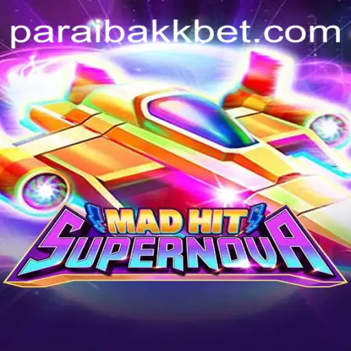 MadHitSupernova: A Galactic Adventure in Gaming