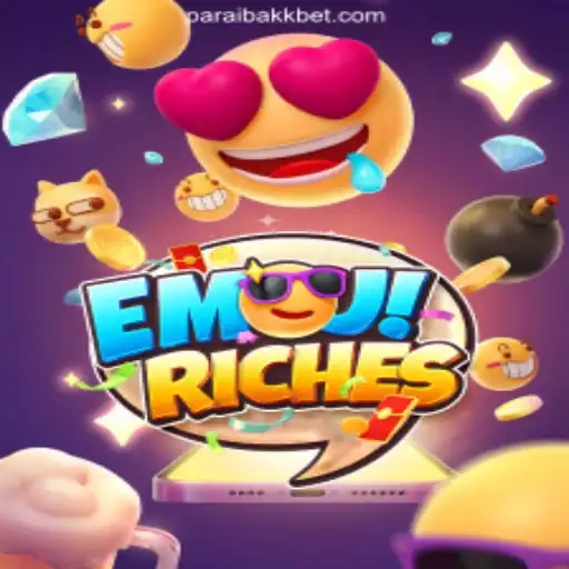 Discover EmojiRiches: The Thrilling New Game at ParaibaKK.com