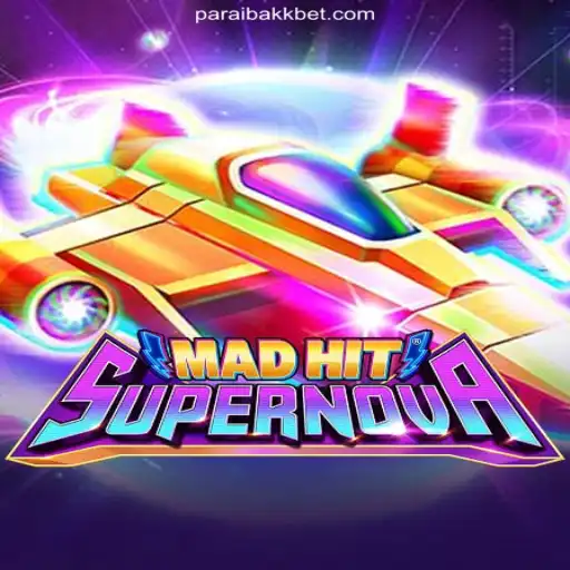MadHitSupernova: A Galactic Adventure in Gaming