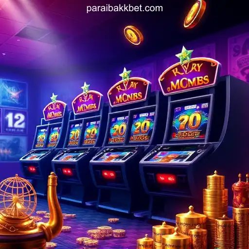 Exploring the Thrilling World of Online Slots at ParaibaKK.com O melhor cassino online do Brasil⭐️